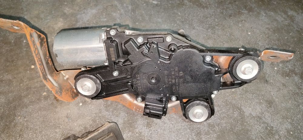 Material diverso VW golf 6