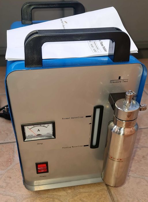 Generator wodoru HHO palnik z wytwornicą 75l/h