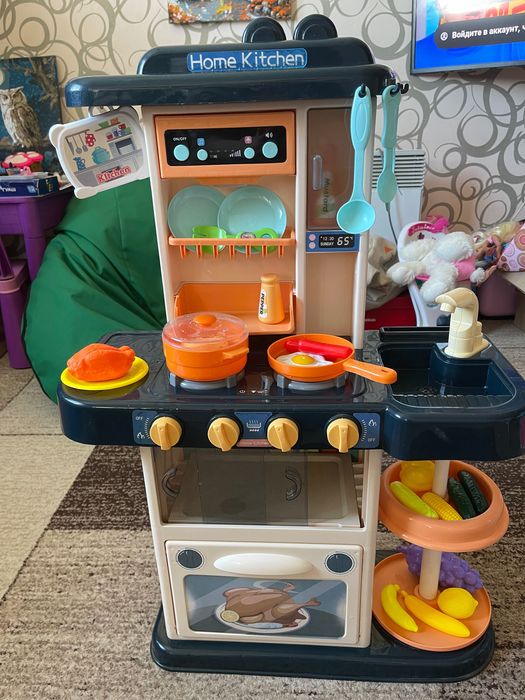Резерв! Дитяча кухня Home Kitchen
