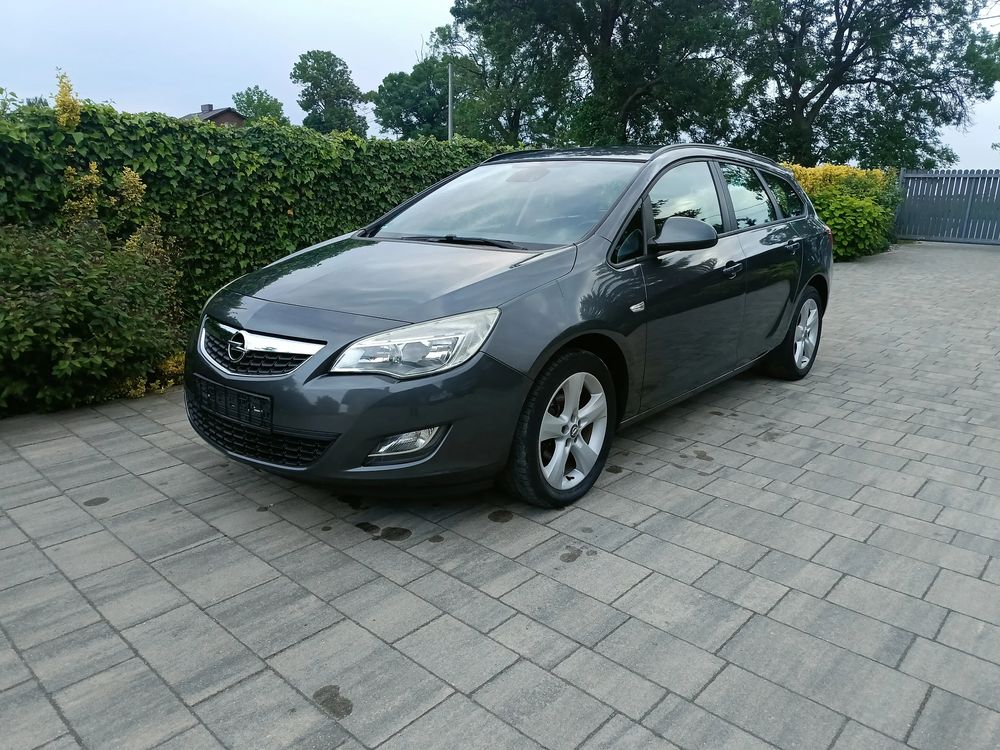 Opel Astra 1.4 Turbo Color Edition