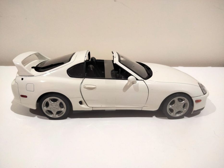 Miniatura de carros 1.18