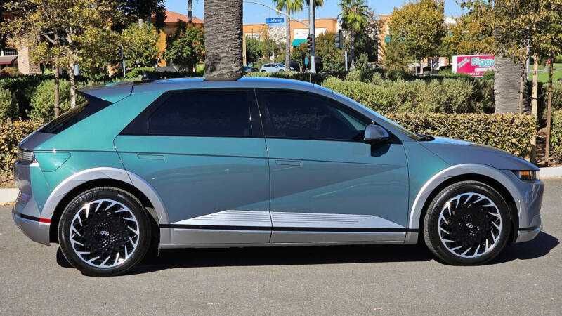 2022 Hyundai Ioniq 5