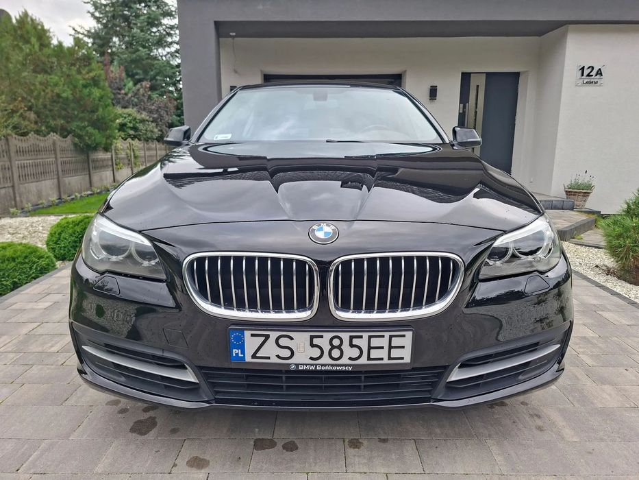 BMW Seria 5