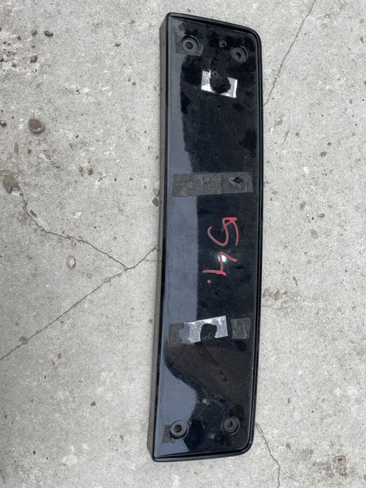 Подіум під номера VW Volkswagen Passat СС оригінал