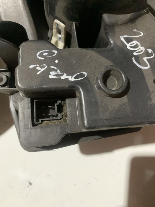 Motor sofagem chaufage mercedes C220 2003
