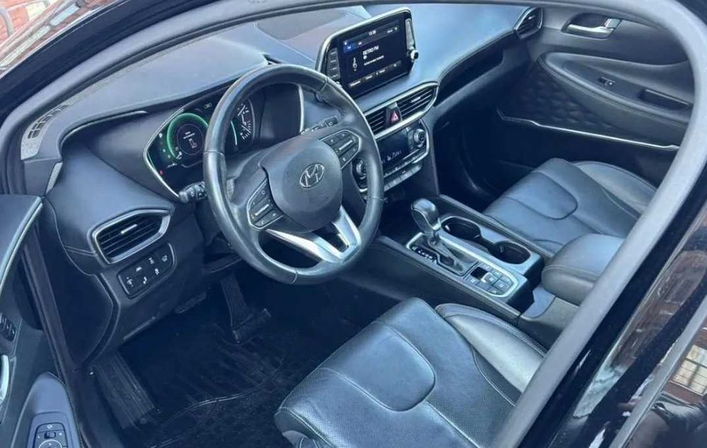 Hyundai Santa FE 2019