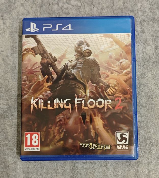 Gra Ps4 Killing Floor 2 Stan Idealny Możliwa Wysyłka OLX