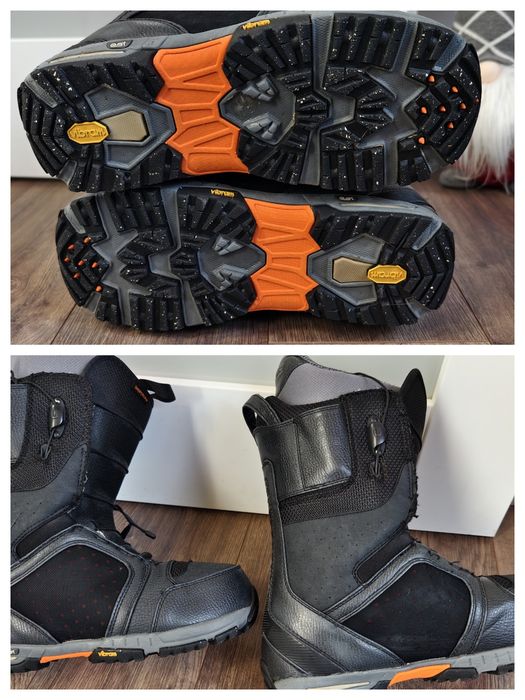 Buty snowboardowe Burton Imperial 42 z wkładką Imprint 3 rozmiar 9m