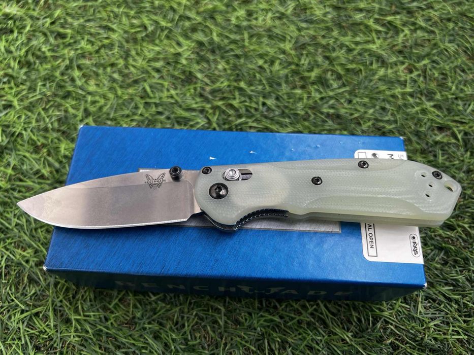 Benchmade mini freek 565-2101 limited