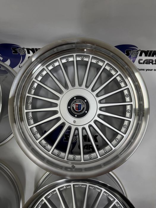 Диски BMW Alpina R19 5x112 5x120 Різноширокі Подвійна розболтовка