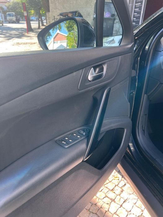 Peugeot 508 RXH 2.0 BlueHDi EAT6
