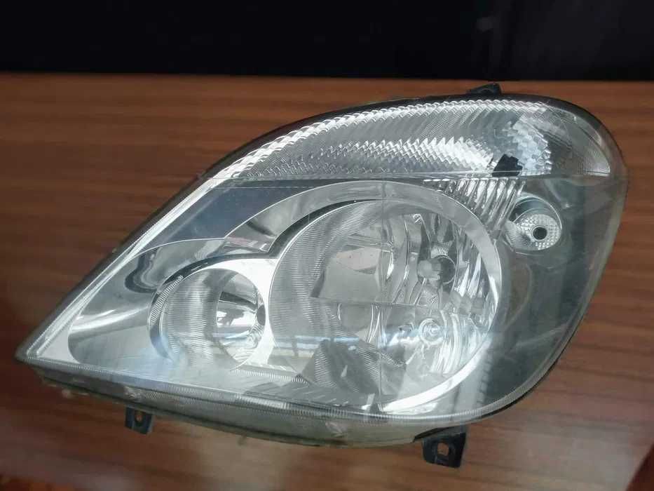 Mercedes Sprinter Farol
