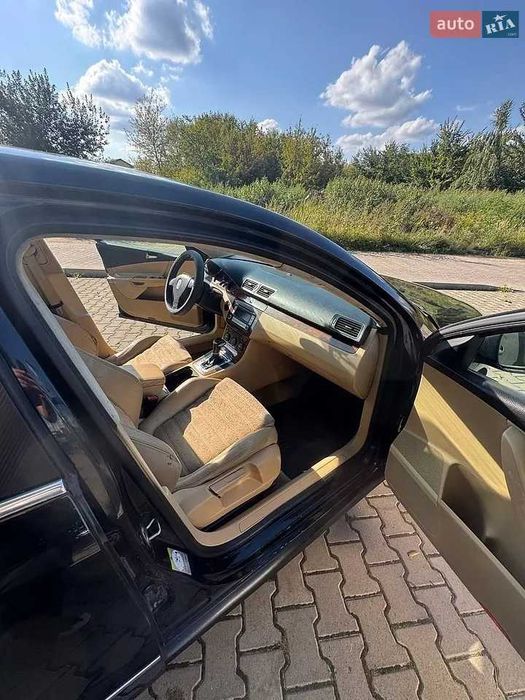 Volkswagen Passat 2006 (Автомат, 2.0 бензин)