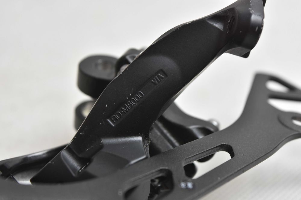 przerzutka tył SHIMANO DEORE XT rd-m8000 ! niekompletna