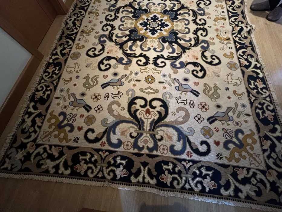 Carpete de arraiolos