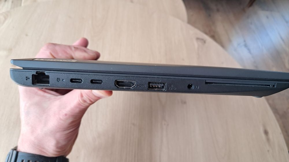 Laptop Lenovo ThinkPad