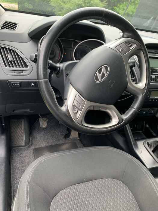 Zadbany Hyundai ix35