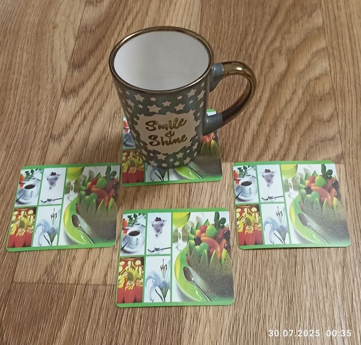 Продам нові підставки під гаряче