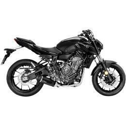 linha completa leovince carbono yamaha mt-07 - 14361e