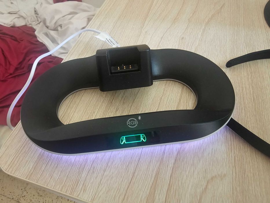 Portal da PS5 Preta semi novo