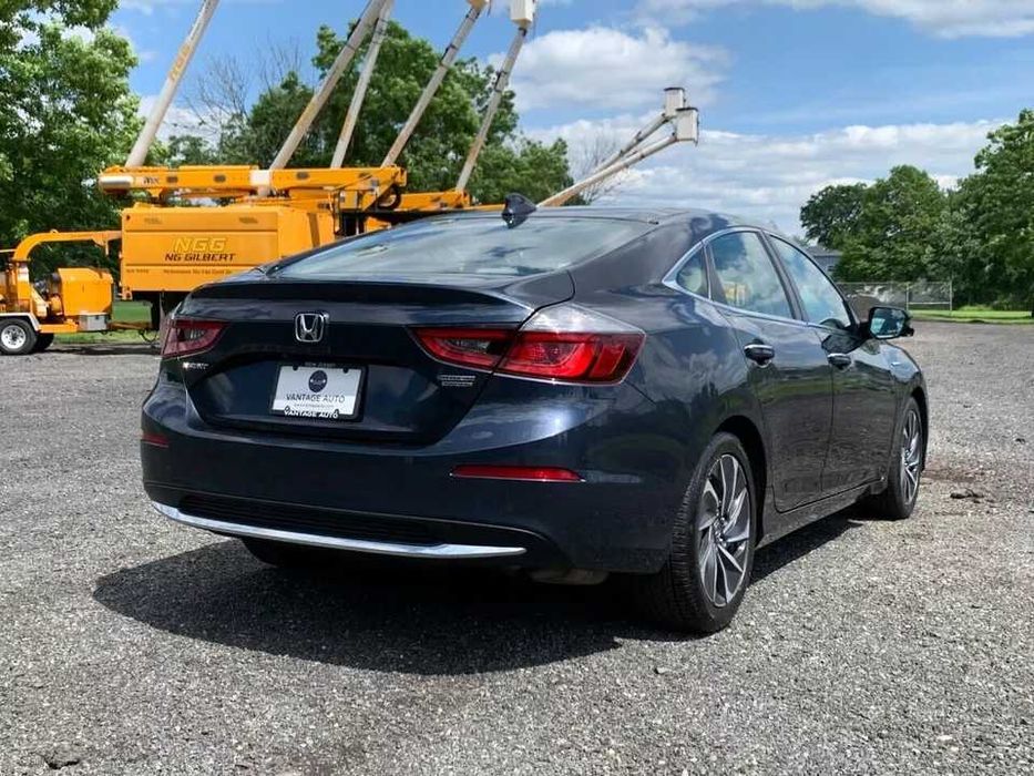 2019 Honda Insight Touring 4dr Sedan