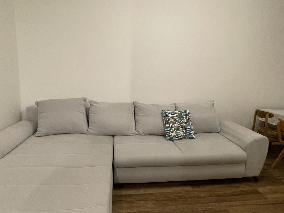 Narożnik kanapa sofa YOKO rozkładany z funkcją spania