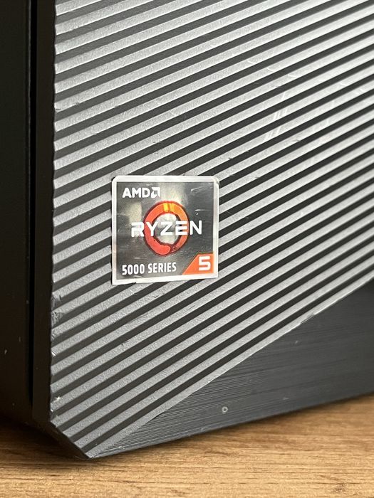 RTX 3060 komputer stacjonarny PC 16Gb ram