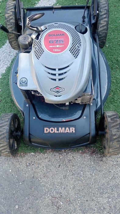 Máquina Relva Dolmar 675 gasolina