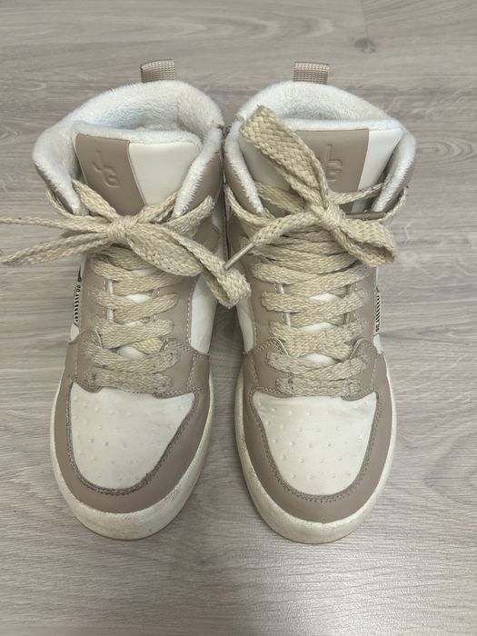 Зимові чобітки для дівчинки