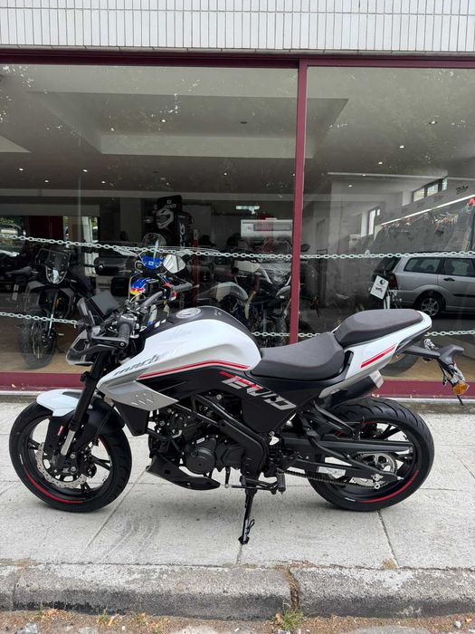 MACBOR SHIFTER 125 EVO OFERTA DOCUMENTAÇÃO
