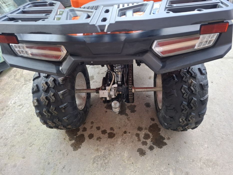 Квадроцикл Loncin 200
