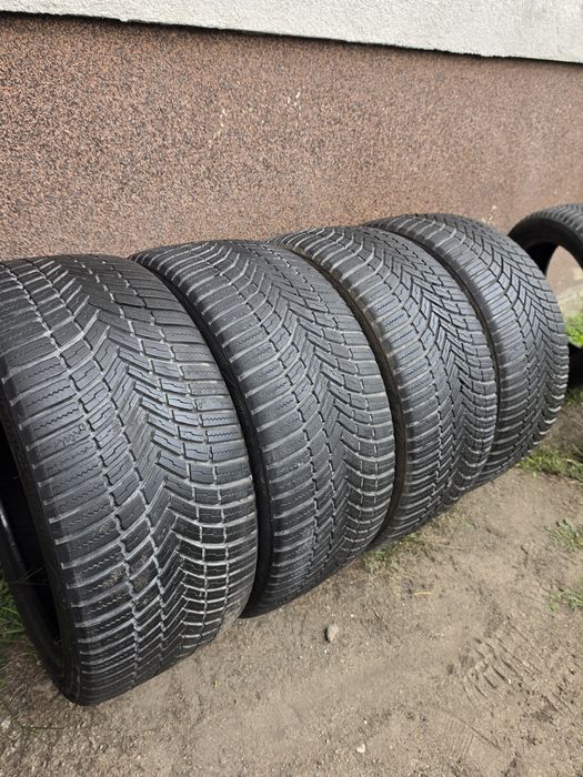 245/40 R18 97Y M+S - Bridgestone WeatherControl A005 Evo - 6/2021 - 6mm - cena za 2 - fv23 - gwarancja