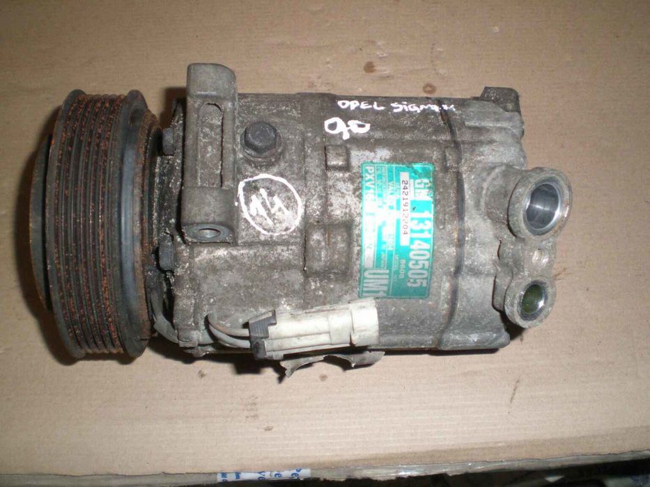 Compressor AC OPEL Vectra B (36_)