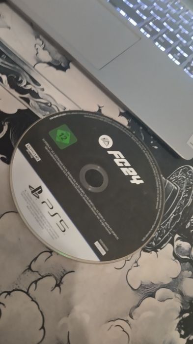 FIFA 24 ps5 usado