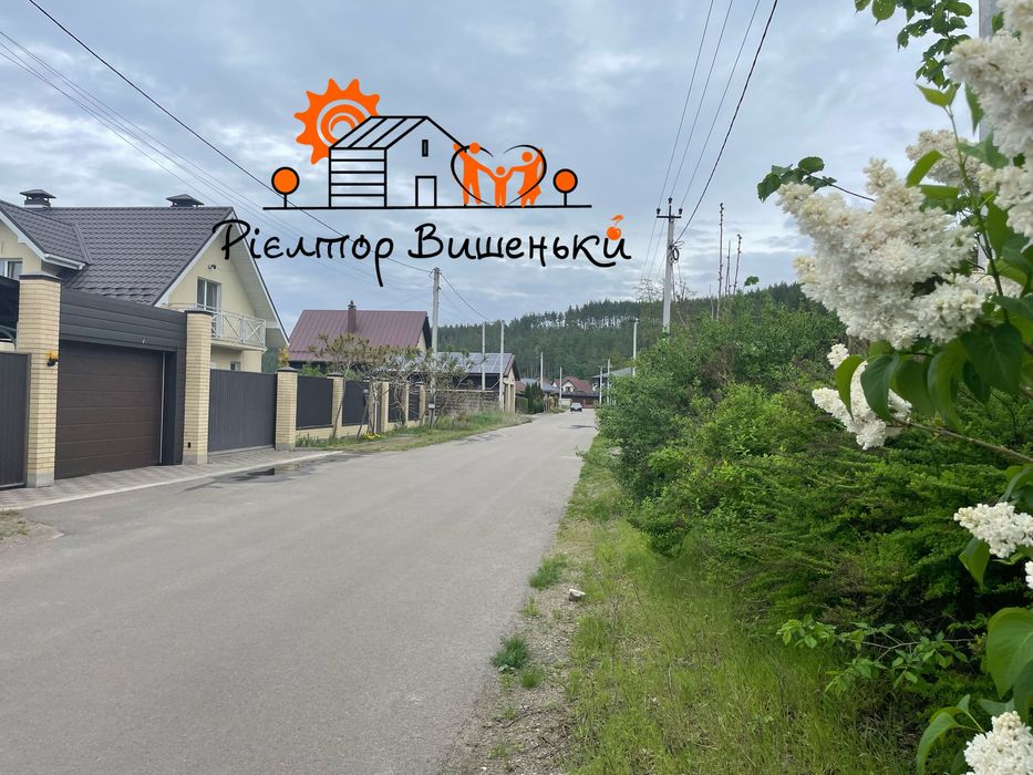 Продаж будинку в котеджному містечку під лісом Гнідин
