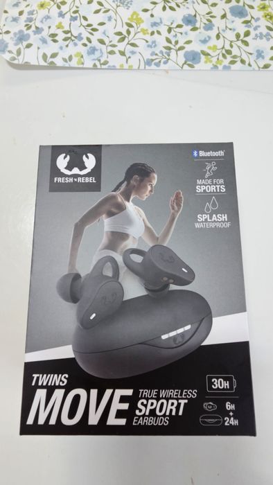 Auriculares Fresh Rebel