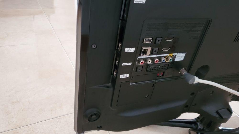 Tv samsung 32 polegadas 3D