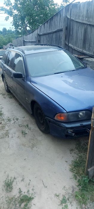 Бмв е39 525 2,5 универсал механіка