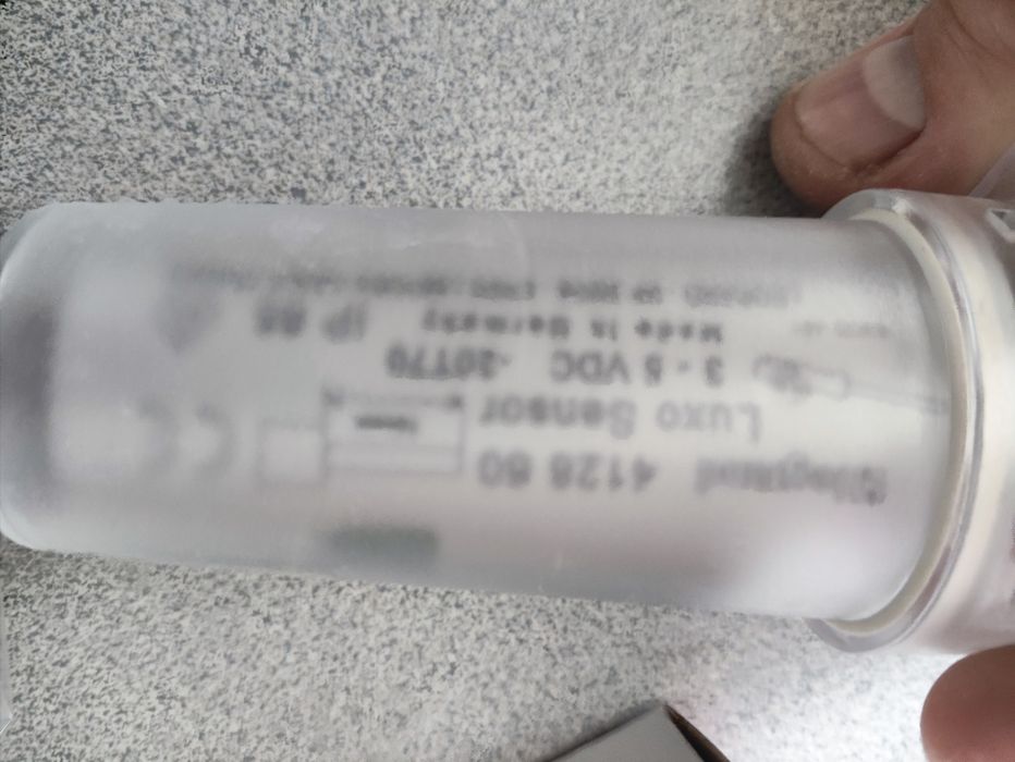 Fotokomórka Legrand 412860