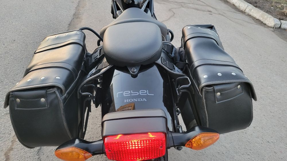 Honda Rebel 500 з Японії