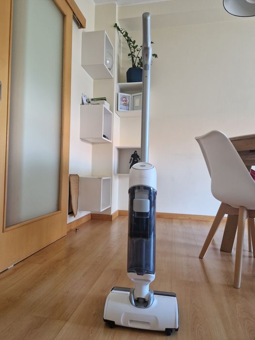 Rowenta Xclean 10 (aspira e lava ao mesmo tempo )