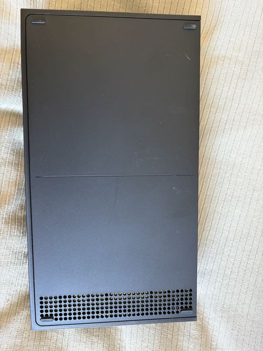 Xbox Series S 1TB Carbon Black unikat gwarancja