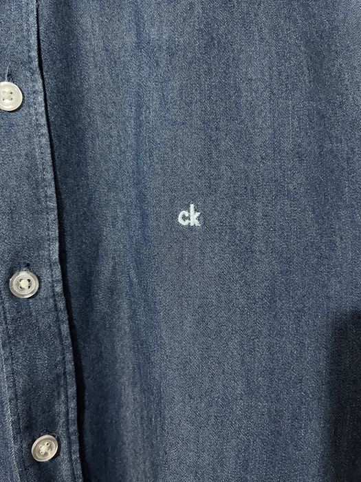 Koszula calvin klein slim fit S