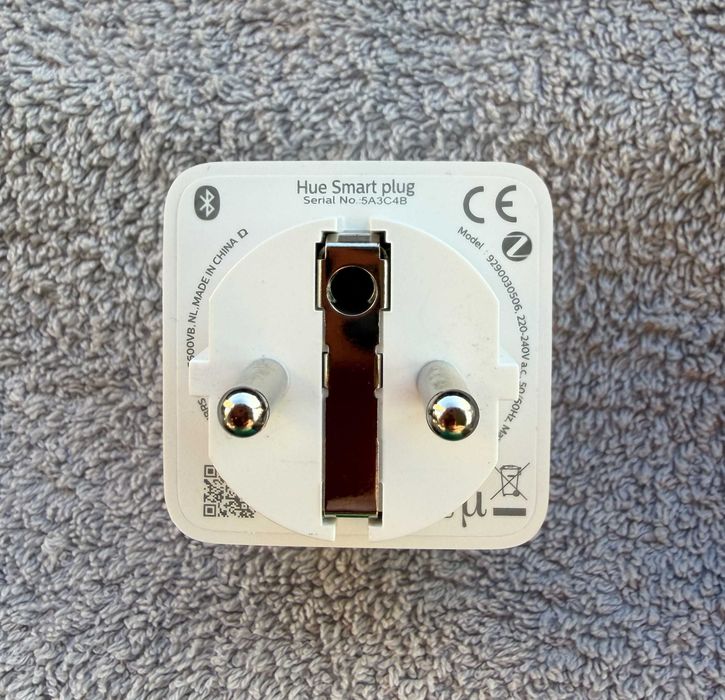 Inteligentne gniazdko PHILIPS HUE Smart Plug Nowe
