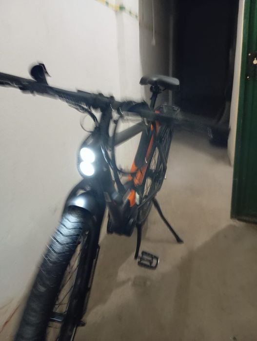 Rower elektryczny ENGWE P275 Pro