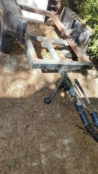 Reboque usado ler texto