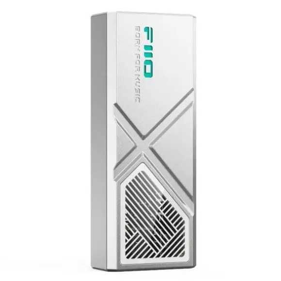 FiiO KA13 – Hi-Res ЦАП/Підсилювач з Подвійним CS43131 550 мВт