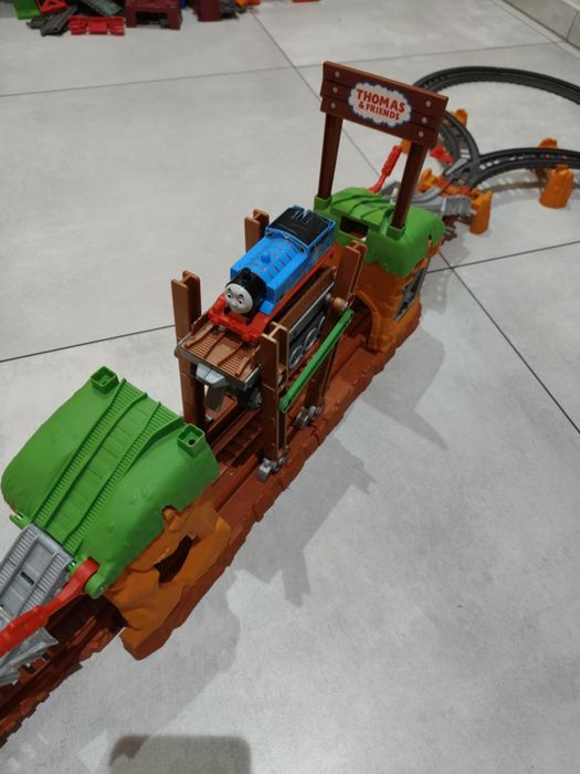 Tory Tomek i Przyjaciele Most Kroczący