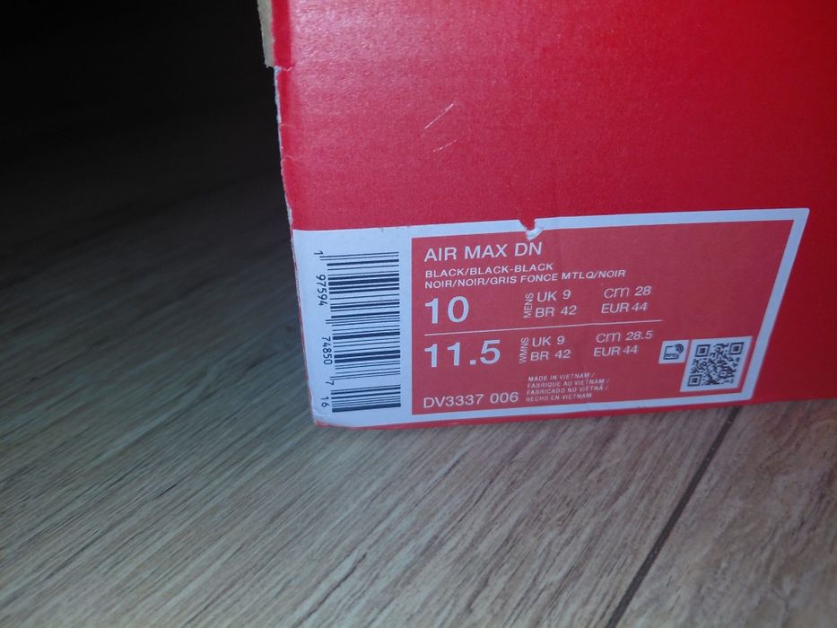 Nike Air Max DN jak nowe