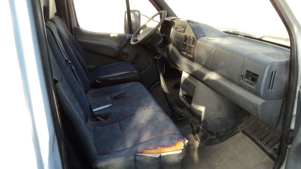Mercedes Sprinter 408D Cx Aberta 1999 - Para Peças